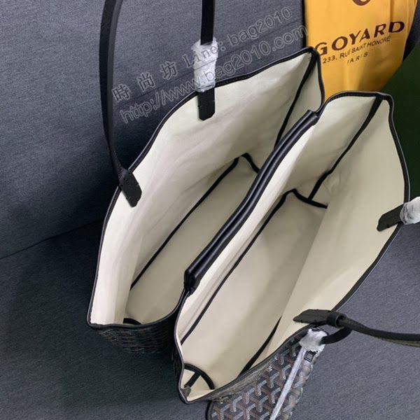 Goyard女包 戈雅sablle托特包 Goyard手袋 Goyard手提購物包  glg1216